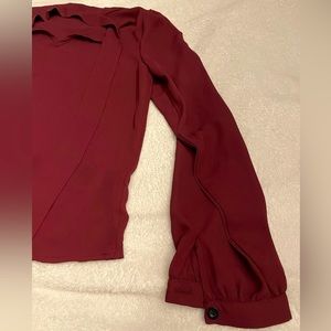 Business casual chic shirt
